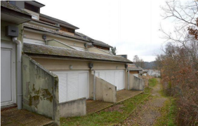 Habitation dégradée